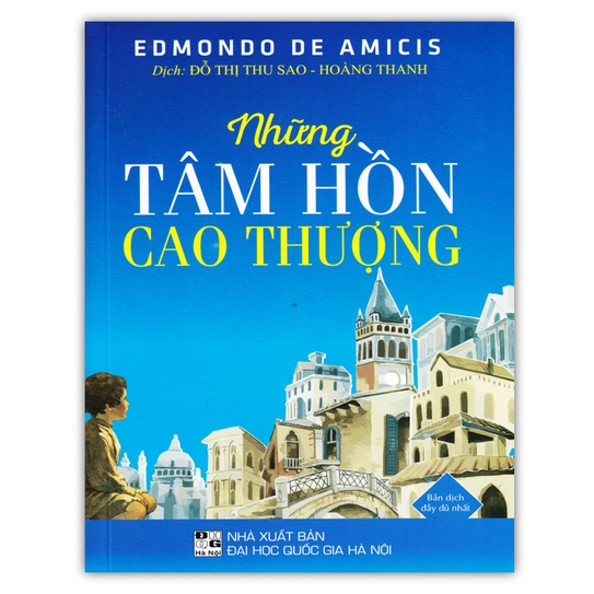 Sách - Những Tâm Hồn Cao Thượng
