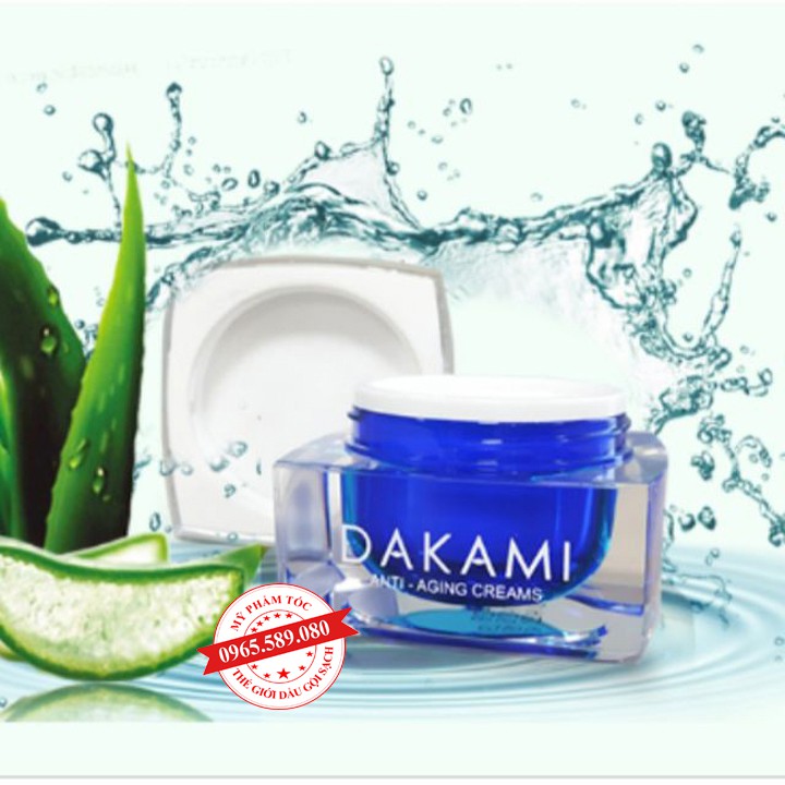  KEM DAKAMI CHỐNG LÃO HOÁ HÀN QUỐC CHÍNH HÃNG | BigBuy360 - bigbuy360.vn