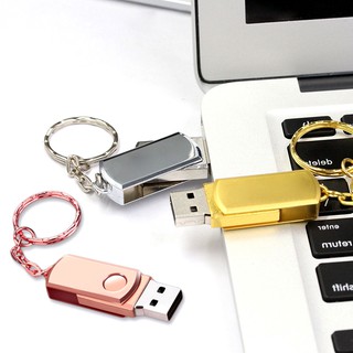 Sale 70% Silver High SpeedMetal USB 1GB-64GB Memory Drive with ​​Pendrive Gift 1 GB(Giá Gốc 58,950 đ) - 10b25