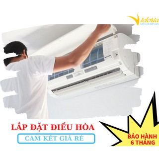 Thợ lắp điều hòa lắp điều hòa Casper  lắp điều hòa 9000 btu, 12000btu  điều hòa panasonic  lắp máy lạnh