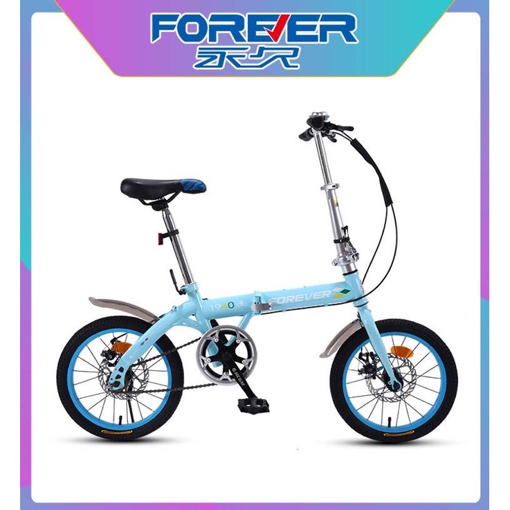 Xe đạp gấp Forever bánh 16inch