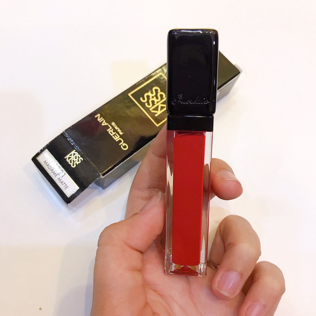 [Chỉ Bán Hàng Auth] Son kem matte GUERLAIN L321