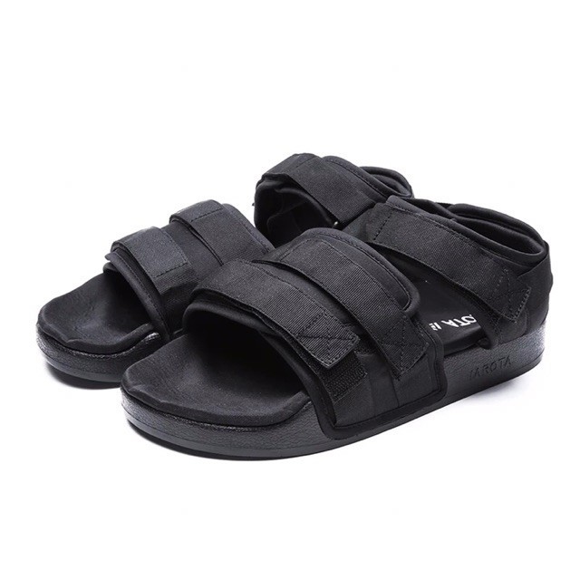 (order) Sandal unisex sandal đôi nam/nữ Ulzzang Hàn Quốc ins59 -cwj24 ' ་ #