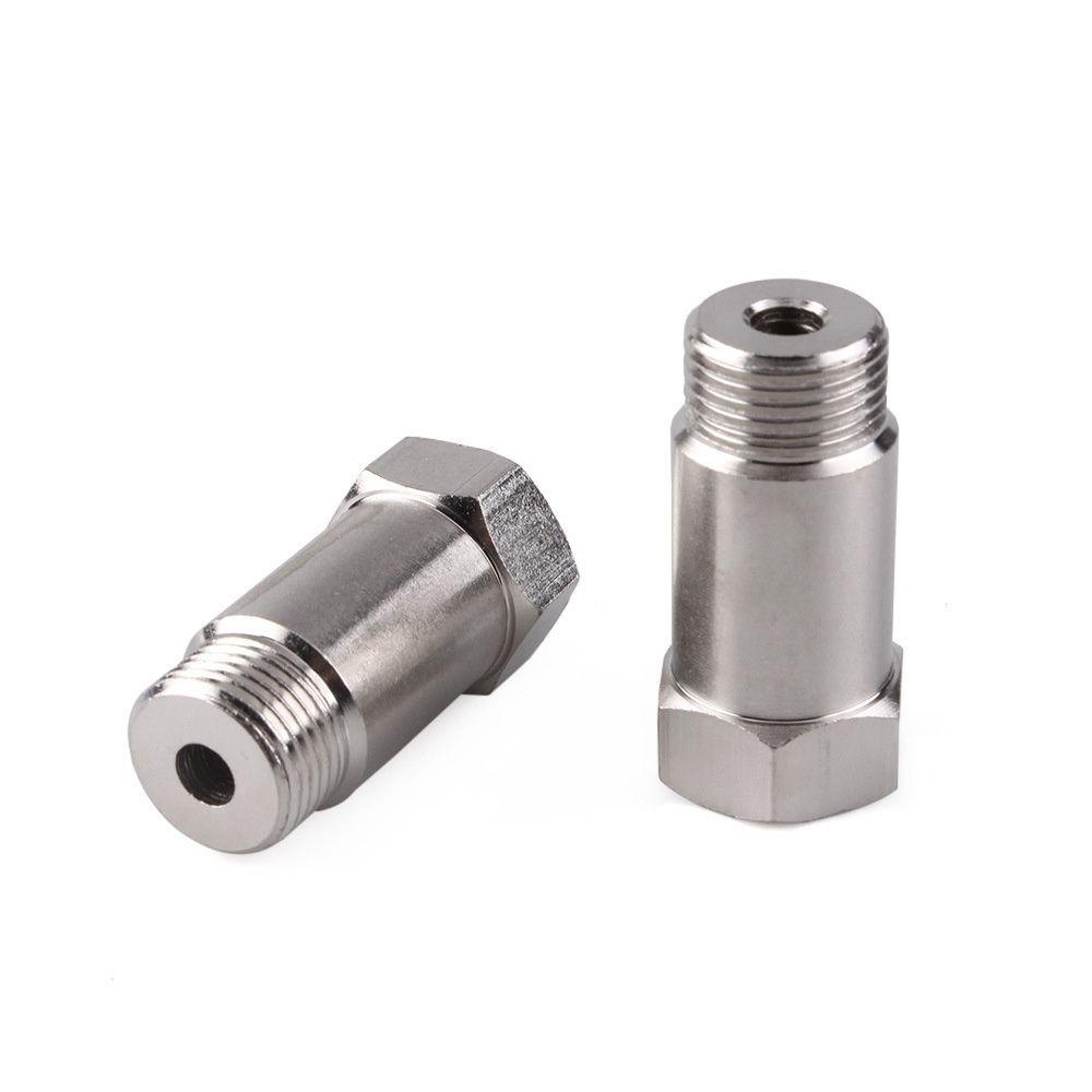 Bộ Chuyển Đổi Cảm Biến Oxy Kat1 O2 45mm Bung Catalytic O2