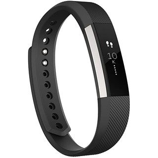 Vòng tay thông minh Fitbit Alta (Black-L) - Hàng nhập khẩu