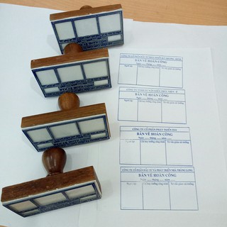 Khắc dấu Hoàn Công Chấm Mực theo yêu cầu