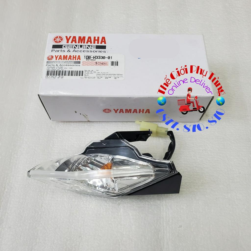 Đèn xi nhan sau Nouvo 5 zin Yamaha VN - 1DB-H3330-01/ 1DB-H3340-01