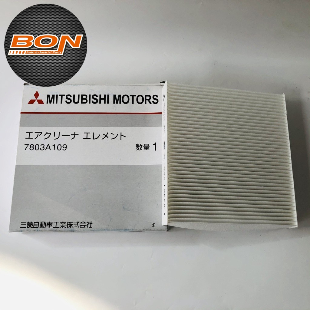 Lọc gió điều hoà Mitsubishi Outlander Mã: 7803A109/ 7803A004
