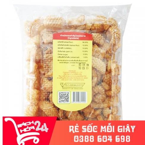 Snack bim bim mực Mikato thái lan loại mới 200gr