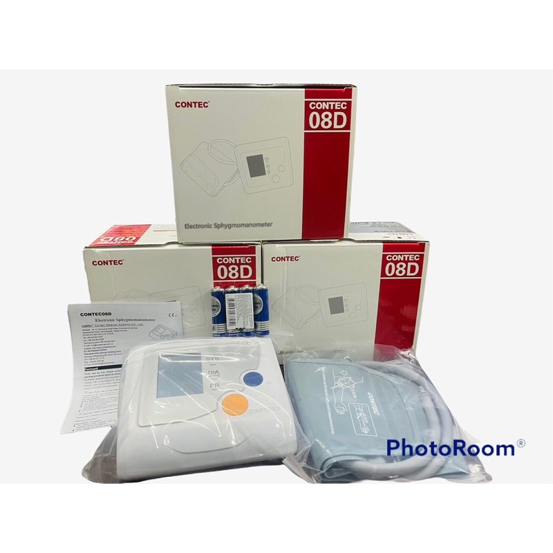 Máy đo huyết áp điện tử CONTEC 08D