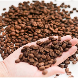 Cà phê rang xay Hemera Robusta (Bột-Gói 1kg), pha phin/máy đậm đà chất lượng