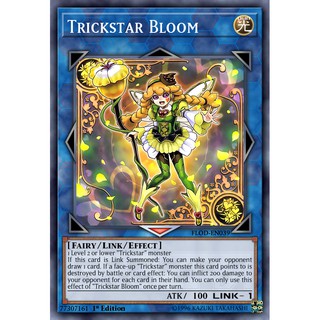 [BÀI IN] Bộ bài Trickstar