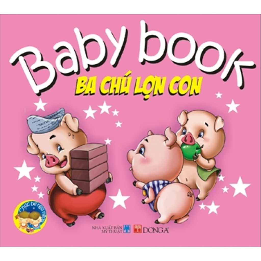 Sách - Baby Book - Chúc Bé Ngủ Ngon | BigBuy360 - bigbuy360.vn
