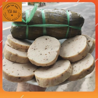 CHẢ LỤA  - THỰC PHẨM - Đồ Ăn Vặt - Tiệm Cô Ba