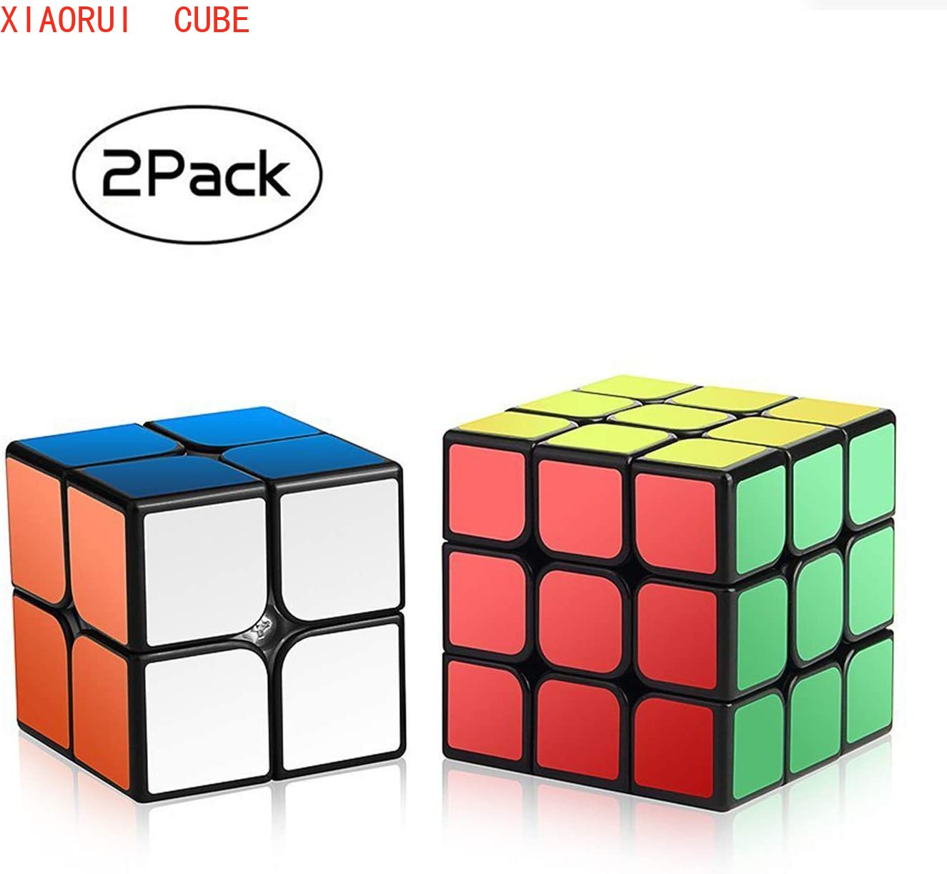 Khối Rubik Ma Thuật 2x2 X 2 3x3 X 3