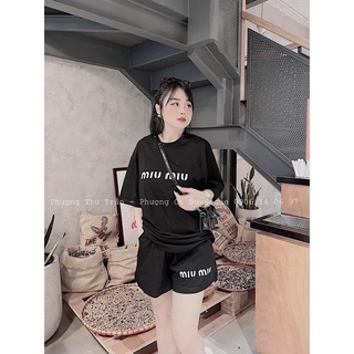 SÉT BỘ ĐÙI MIU MIU 3 MÀU DÀNH CHO NỮ