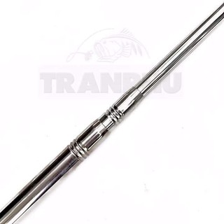vợt vớt cá inox cán và vành thu gọn