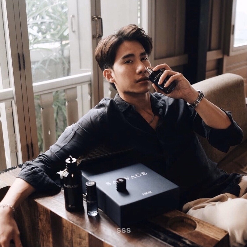 Nước hoa chiết/Mẫu thử DIOR SAUVAGE EDP 10ML chính hãng | BigBuy360 - bigbuy360.vn