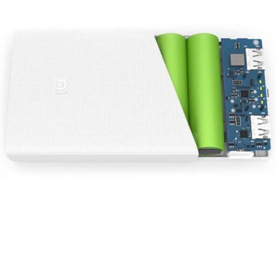 Pin Dự Phòng Xiaomi 20000Mah GEN 3 18W 2 Cổng Sạc Vào Chính Hãng - BH 6 Tháng