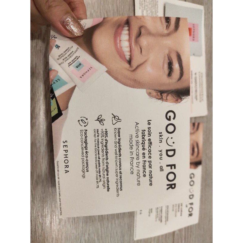 Kem lót dưỡng ẩm Sephora moringa oil illuminating hydrator radiance smoothing | BigBuy360 - bigbuy360.vn