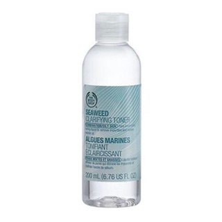 Nước cân bằng The Body Shop Seaweed Clarifying Toner