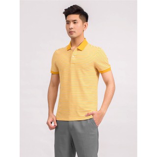 [HÀNG CHÍNH HÃNG] Áo polo nam Aristino APS005S9 (Vàng 6)