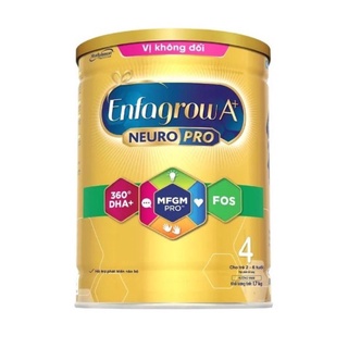 Sữa bột enfagrow a+ 4 1,7kg
