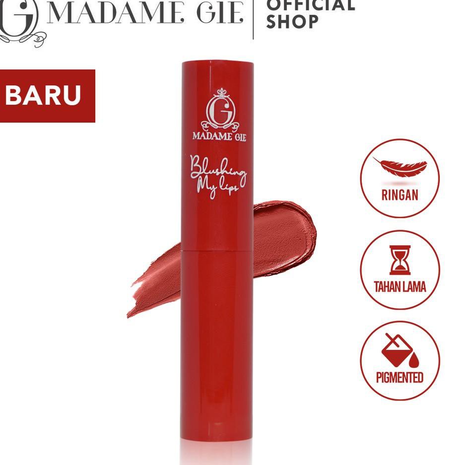 (Hàng Mới Về) Son Môi Dưỡng Ẩm Madame Gie Mzpiq 95 | BigBuy360 - bigbuy360.vn