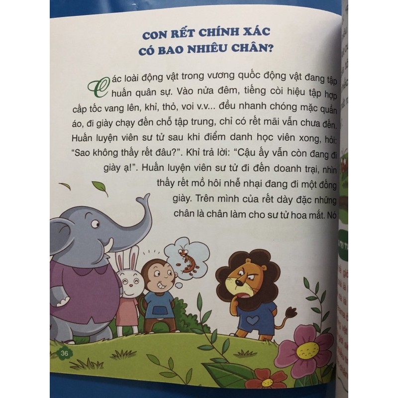 Sách - (Combo 2 cuốn) 10 vạn câu hỏi vì sao “ Thế giới động vật - Thế giới thực vật “