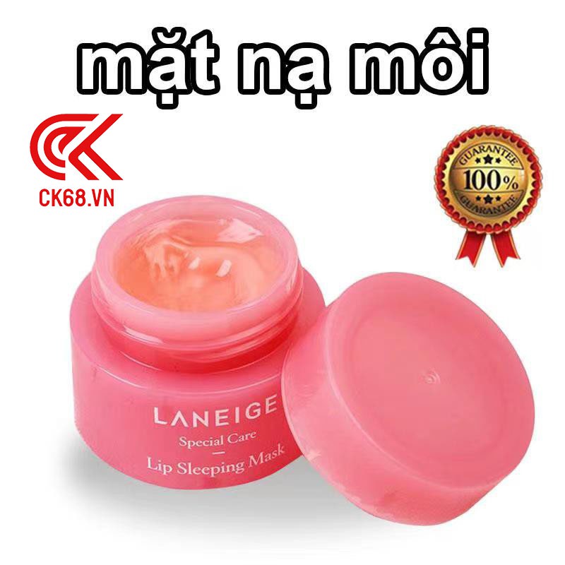 Mặt nạ ngủ cho môi hương quả mọng Laneige Lip Sleeping Mask Berry 3g