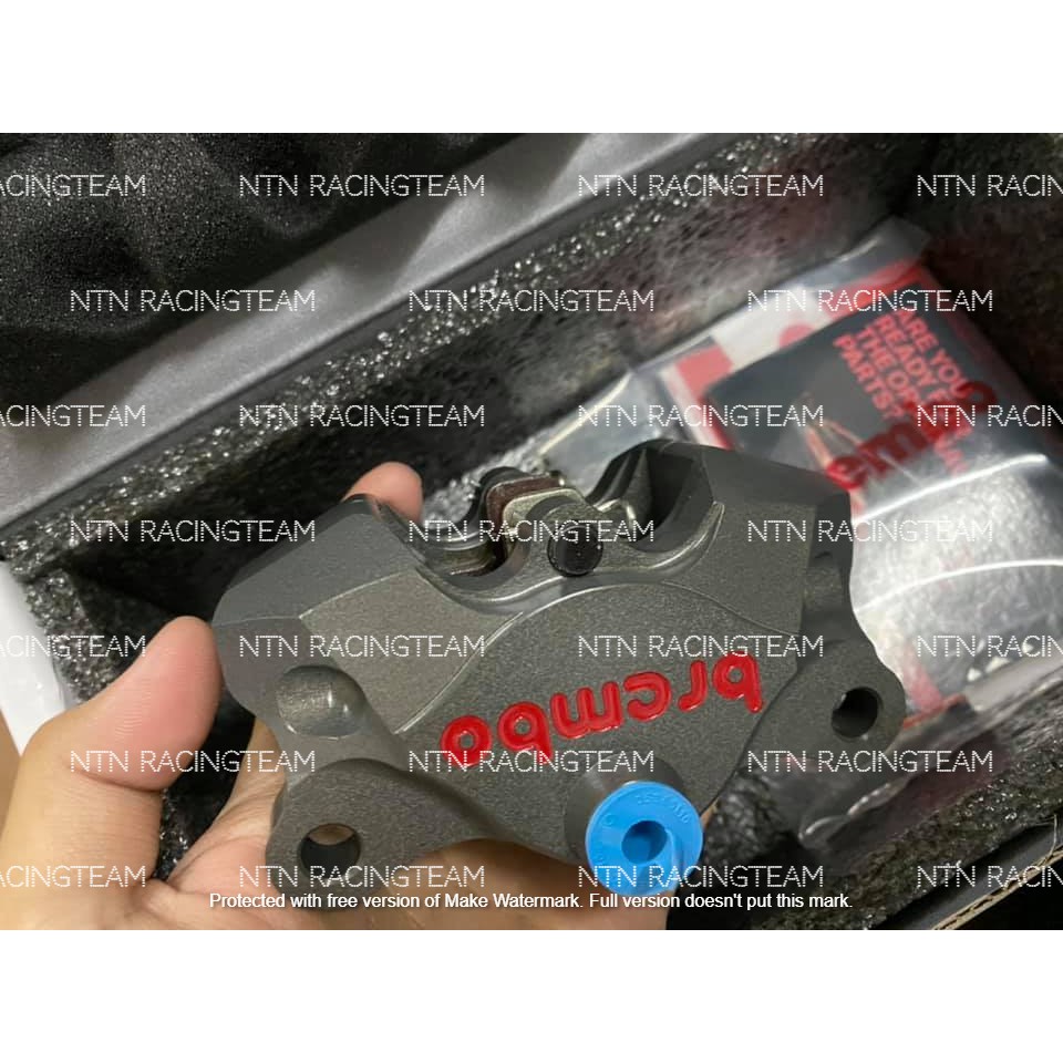 Heo Brembo Billet 2pis