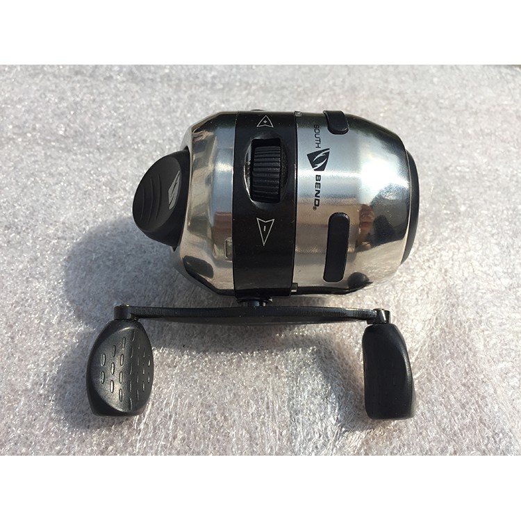 Máy quấn cước cho ná bắn cá, máy câu cá