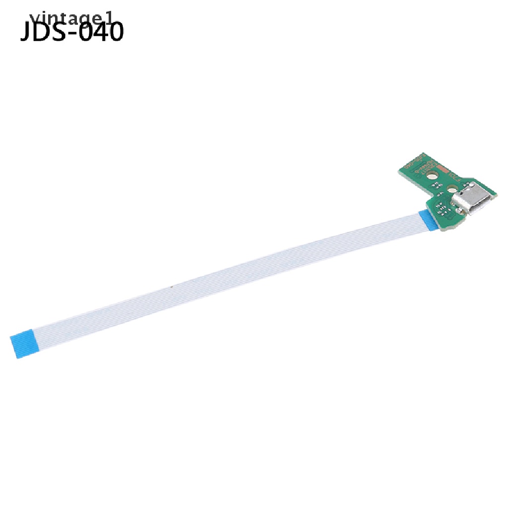 Bảng Mạch Cổng Sạc USB 12Pin JDS 011 030 040 Cho Tay Cầm Chơi Game PS4