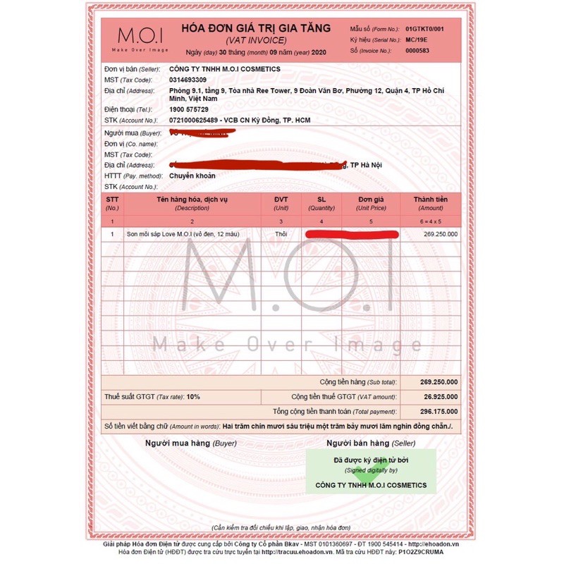 Bộ sưu tập Son thỏi lì mini M.O.I Golden Gift Hồ Ngọc Hà | BigBuy360 - bigbuy360.vn