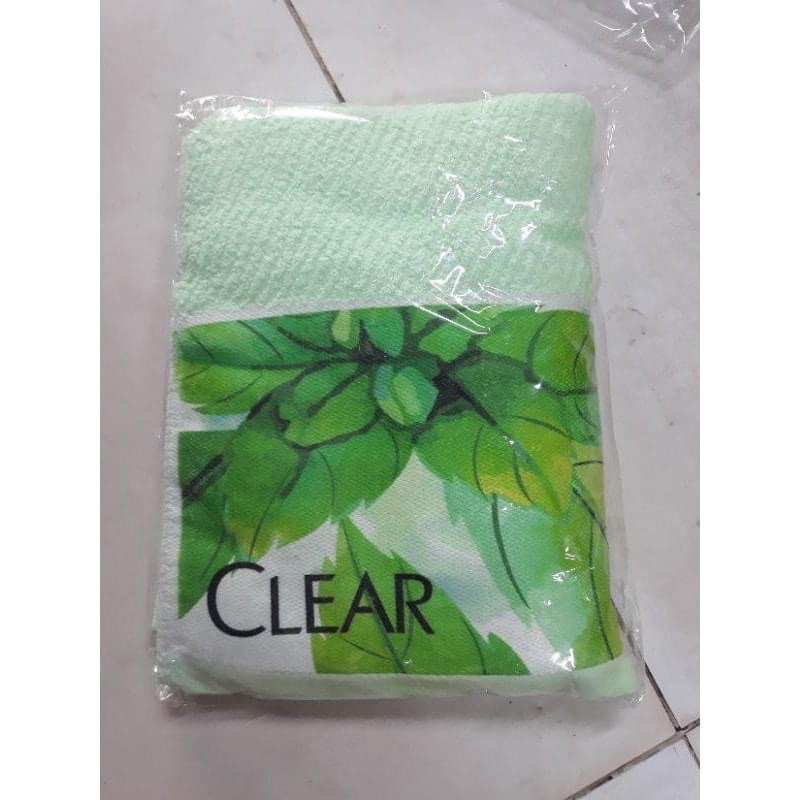 Khăn To Mềm mịn 60-120cm Màu xanh lá