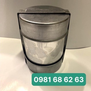 Khuôn làm giò lụa nắp thụt inox loại 0,5kg, khuôn làm giò lụa nắp thụt inox giá sỉ