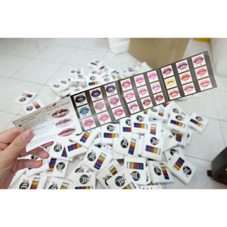 Set Son Pha Màu Jin Lipstick.