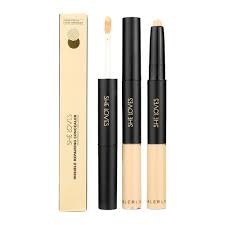 Thanh Che Khuyết Điểm 2 Đầu SHELOVES | BigBuy360 - bigbuy360.vn