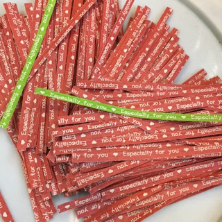 Dây kẽm buộc kẹo tập 100 cái