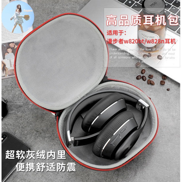 Hộp Đựng Tai Nghe Chụp Tai Có Thể Gấp Gọn Cho Walking W820Bt W828Nb | BigBuy360 - bigbuy360.vn