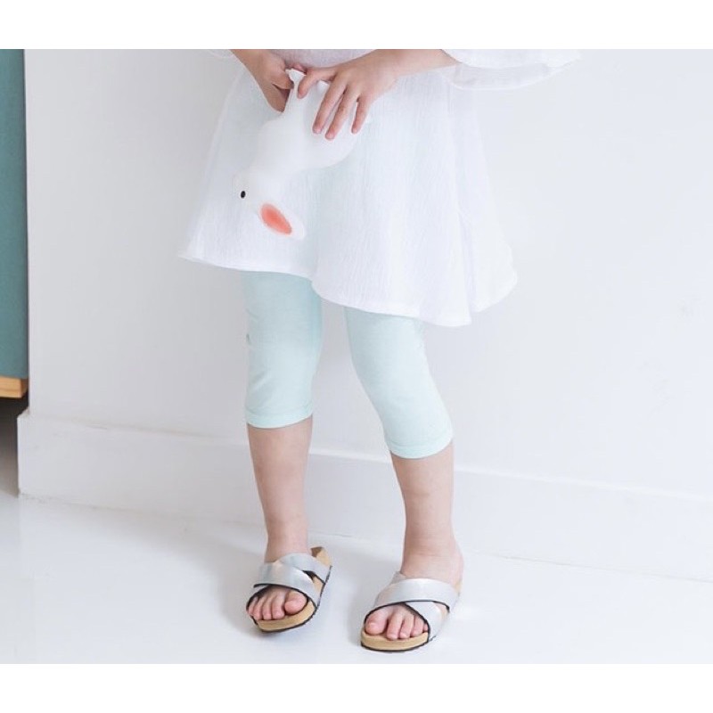 quần legging cho bé gái