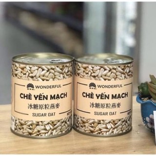 Chè yến mạch wonderful 870g