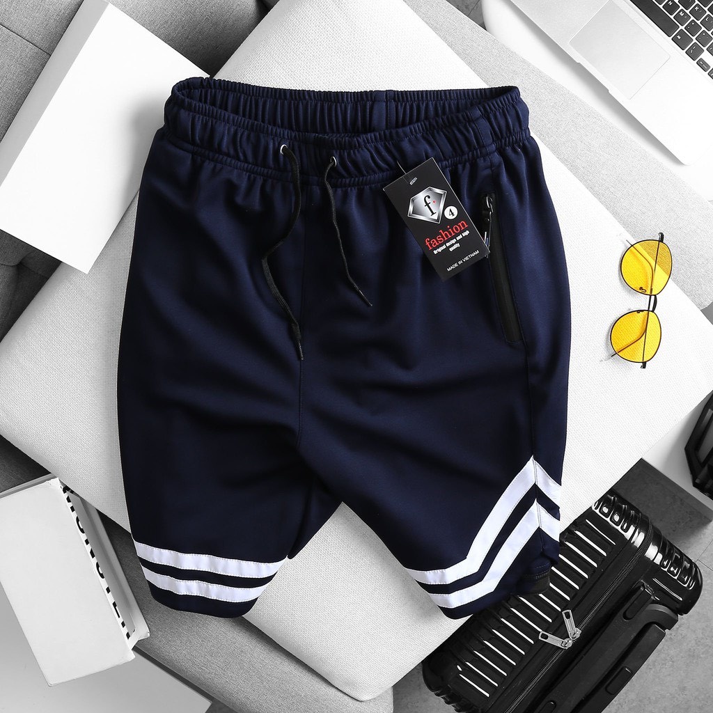 (Bigsize &lt;130kg) Quần short thun nam thời trang bigsize MALTRIK, quần đùi nam cỡ lớn cao cấp