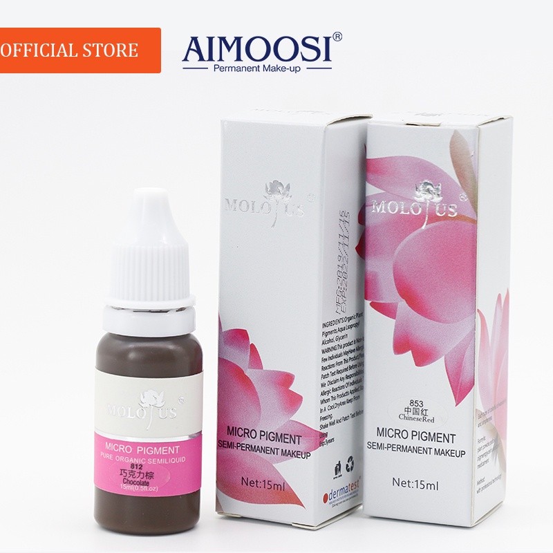 Bộ Mực Xăm Màu Sắc Cao Cấp Chuyên Dụng