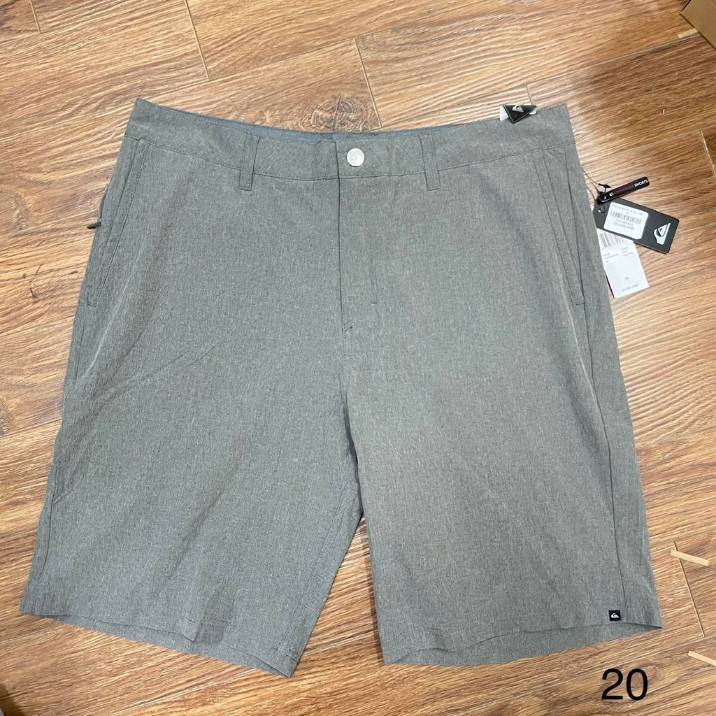 (Post 2) Size 36 - Quần Sooc big size cho các anh - Quần short đi chơi, đi làm co giãn 4 chiều, mau khô thoáng mát