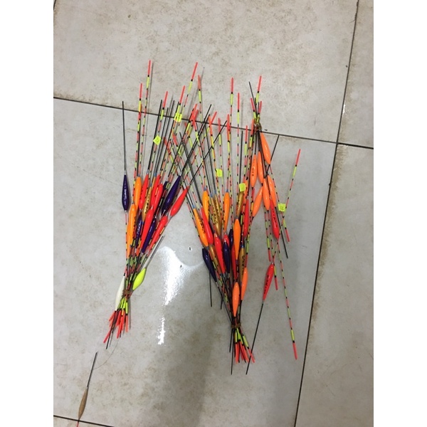 PHAO  SÓNG CÂU ĐƠN Đài TẶNG CHÂN PHAO