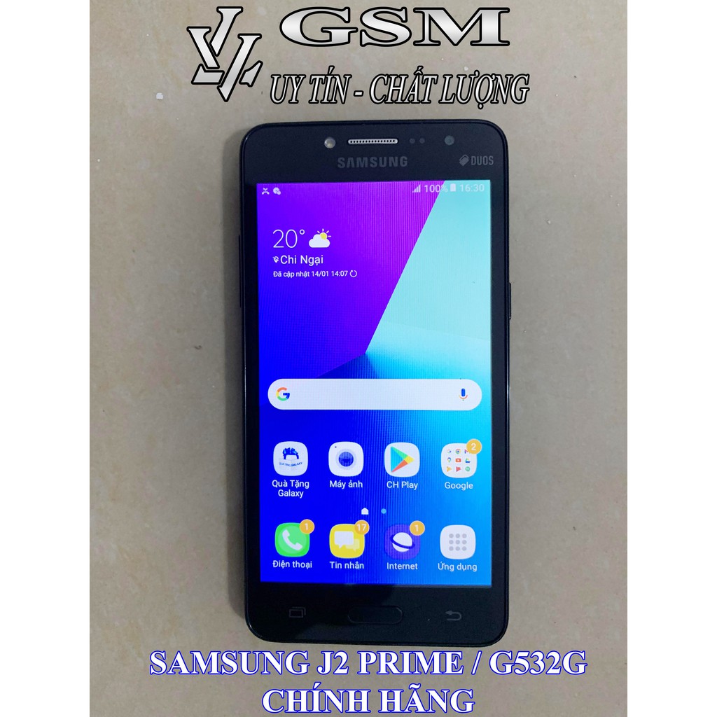 ĐIỆN THOẠI SAMSUNG J2 PRIME / G532G CHÍNH HÃNG