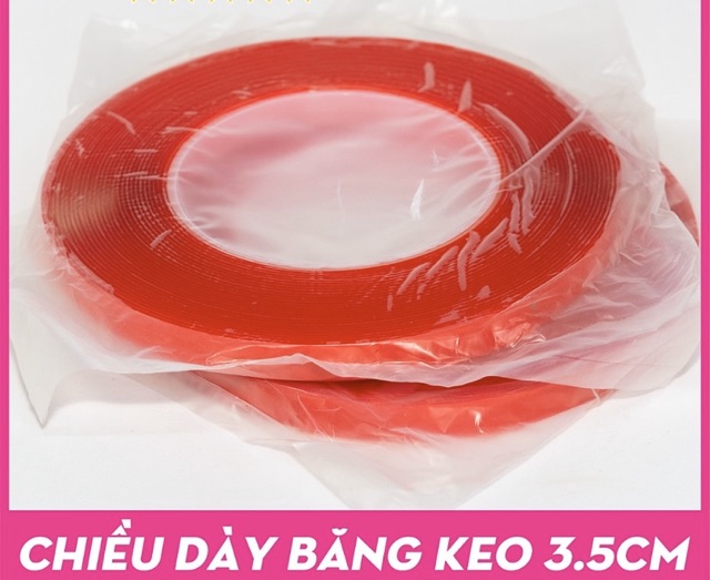 Băng keo tạo fan mi - dụng cụ nối mi mr Tuấn.