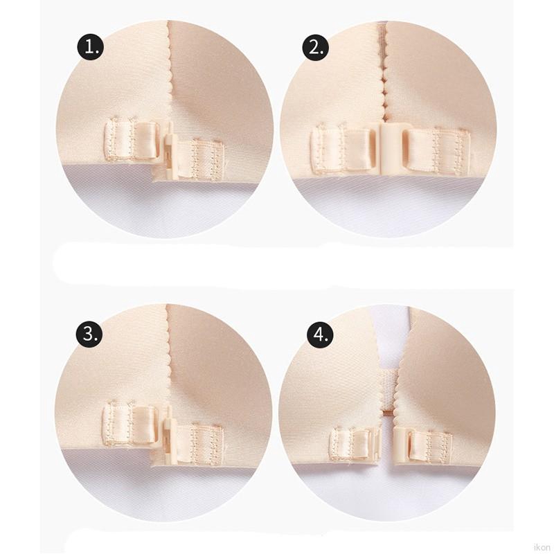 Áo ngực không gọng giấu đường may thiết kế nâng vòng 1 cho nữ