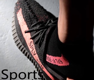 Tất Cổ Ngắn Họa Tiết Giày YEZZY 350